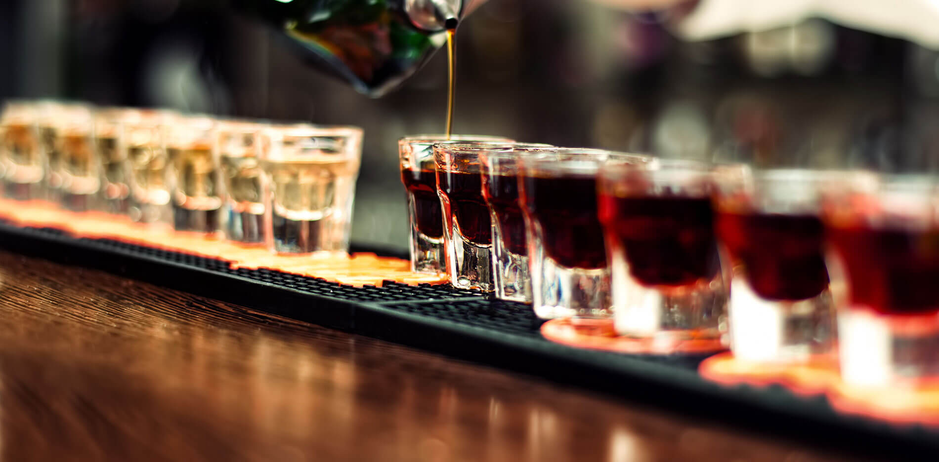 Alkoholische Getränke