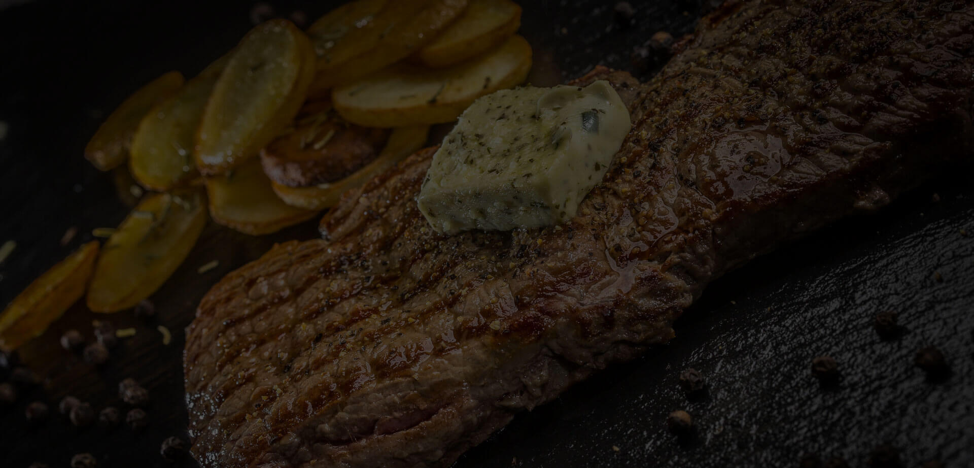 Fisch und Fleisch